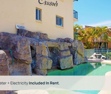 Fresh and Bright Unit - Electricity and Water included in Rent - Photo 6