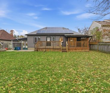 For Lease - 85 Martindale Road Unit# MAIN, St. Catharines, Ontario - Photo 3