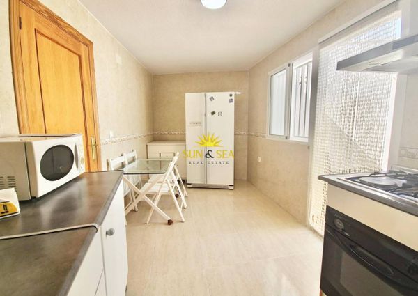 2 BEDROOM GROUND FLOOR - EL MONCAYO