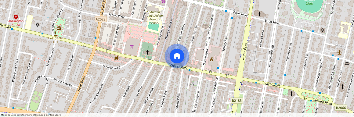 Ventnor Villas 59, BN3 3DB, Hove