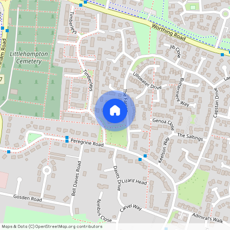 Compass Close, Littlehampton, BN17
