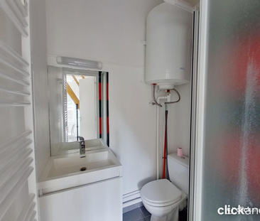 Studio meublé avec mezzanine. - Photo 3