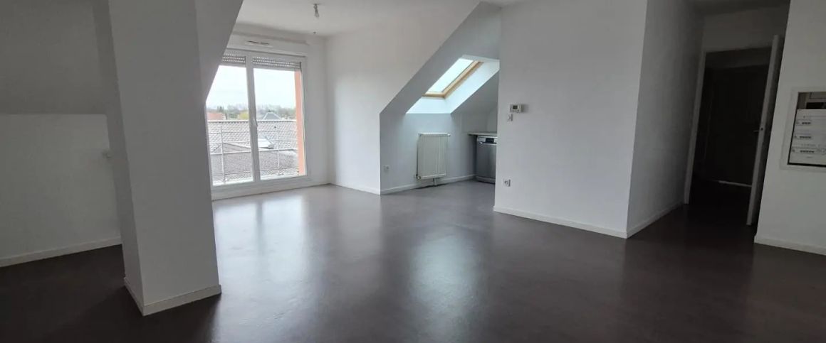 Appartement à louer 3 pièces 63.34m² - Photo 1
