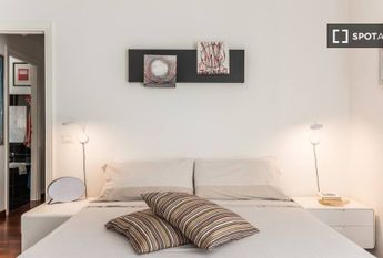 Mieszkanie na wynajem - 80 m² - 2 pokoje Roma Lacjum