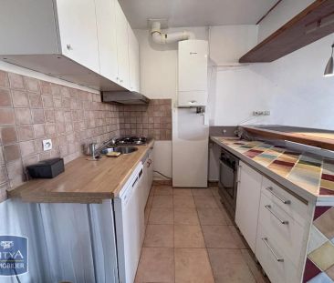 Appartement à louer 2 pièces 56.3m² - Photo 6