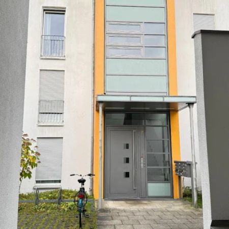 WEIGERT: "Am Sonnenbogen" - Helle 3-Zimmer-Wohnung mit 2 Bädern und Balkon in FFB - Foto 4