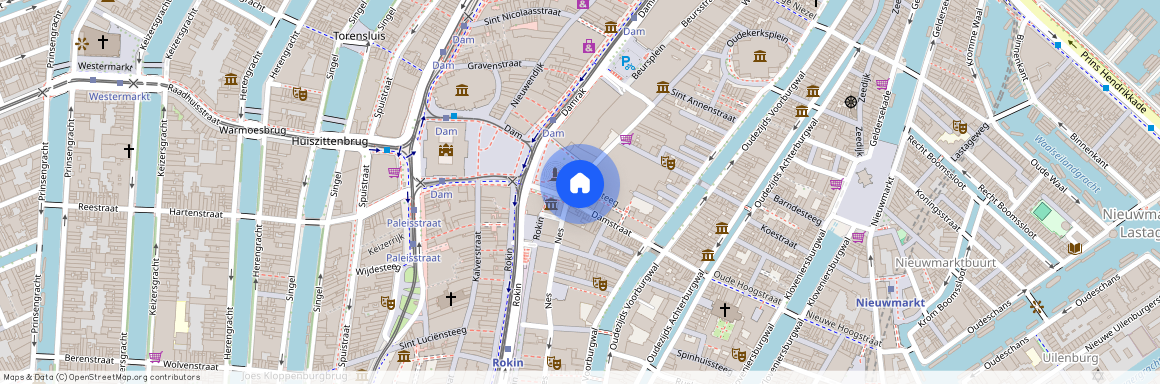 Pijlsteeg 4, Oude Kerk e.o., 1012HH, Amsterdam