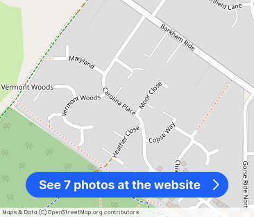 Carolina Place, Finchampstead, Wokingham, RG40 - Photo 1