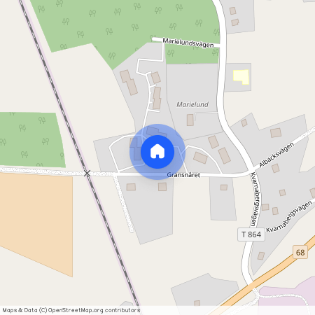 Marielundsvägen 4C, Gusselby