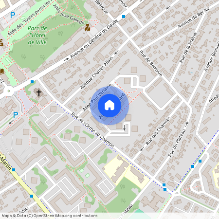 77340, Pontault-Combault