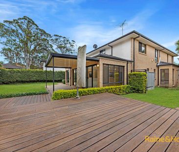 25 Amy Hawkins Circuit, Kellyville, NSW 2155 - Photo 5