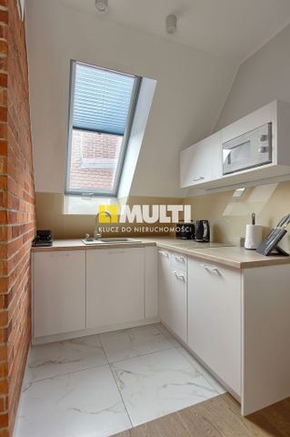 Mieszkanie 2-pokojowe na Starym Mieście - Zdjęcie 5