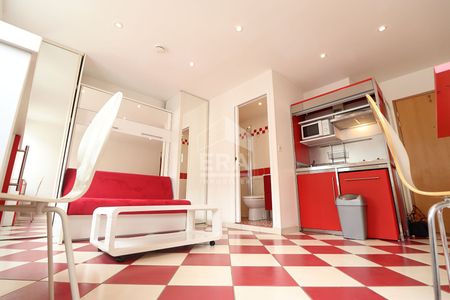 Location Appartement 1 pièce 20m² - Photo 4