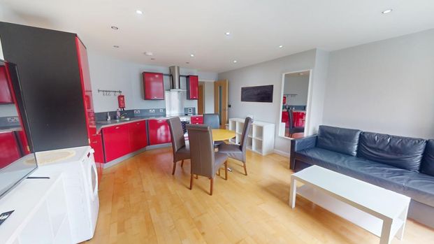 2 bedroom terraced house to rent - Photo 1