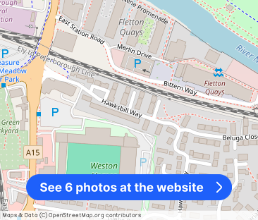 Room 2, Hawksbill Way, Peterborough, PE2 - Photo 1