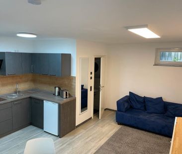 Nachmieter für 1- Zimmer Wohnung möbliert - Foto 1