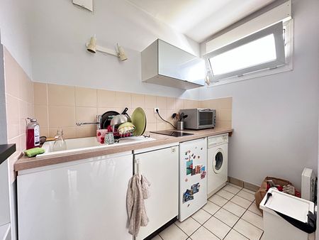 Location appartement 1 pièce, 37.83m², Reims - Photo 4