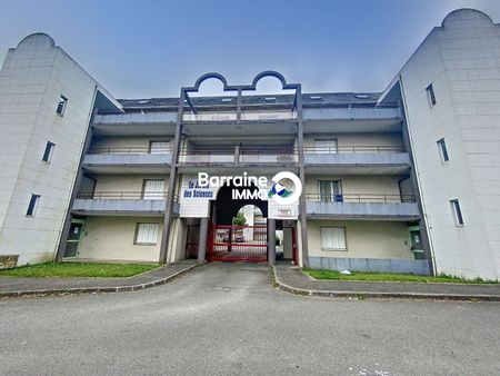 Location appartement à Brest, 2 pièces 34.29m² - Photo 5