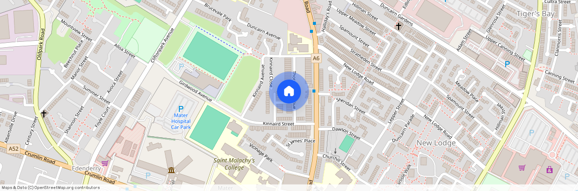 1, 39 Thorndale Avenue, Belfast, BT14