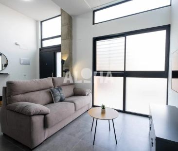 Apartamento de alquiler en Calle Bordellet, Moncada - Photo 1