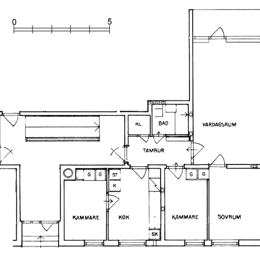 Dammfrivägen 58 C, Lorensborg - Photo 1