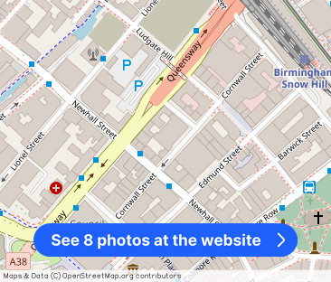 Lightwell, 71 Cornwall Street, Birmingham, B3 2EE, B3 - Photo 1