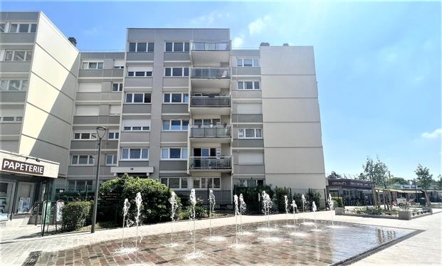 Location Appartement 1 pièce 26m² - Photo 1