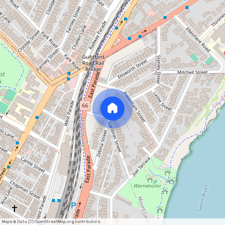 36C Gardiner Street, East Perth, WA 6004