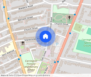 Loscoe Road, Carrington, Nottingham, NG5 2AW - Photo 1