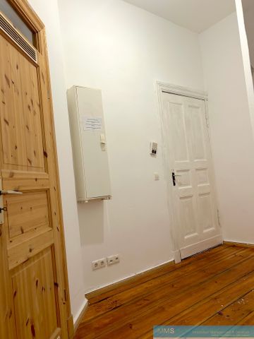 Berlin-Wedding | 1,5-Zimmer-Altbau-Gewerbe-Wohnung | ca. 41 m² - Foto 3