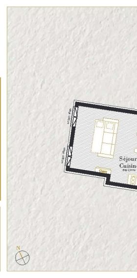 Location Appartement 1 pièce 31m² MONTAUBAN 82000 - Photo 2