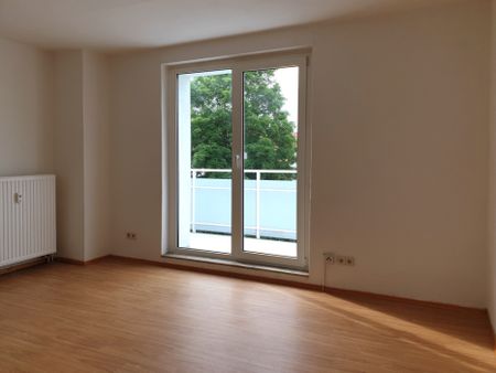 Für die kleine Familie: Ruhig gelegen, praktischer Grundriss und Balkon - Foto 4