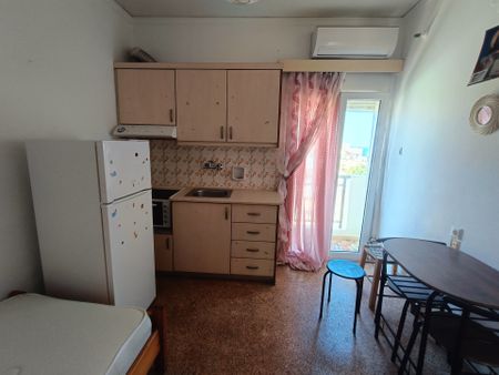 Ενοικιάζεται επιπλωμένη γκαρσονιέρα κέντρο Ηράκλειο Κρήτης - Photo 2