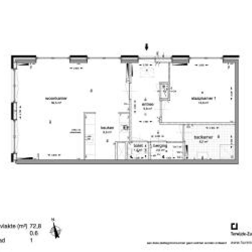 Te huur: Chris Barberpad 1 - Photo 1