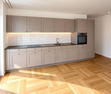 4.5 Zimmerwohnung in Zollikofen - Photo 2