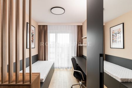 Luksusowy apartament z tarasem | Lindego 2 - Photo 3