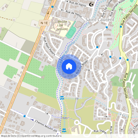 97419, La Possession