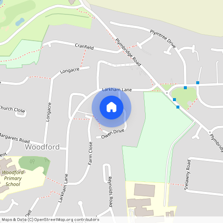 Owen Drive, Plympton PL7