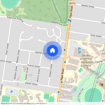 Waratah/8 Uganda Street, Vic 3125, Burwood