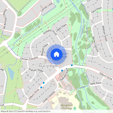 Unit 10/43 Kirkland Cct, Macgregor ACT 2615