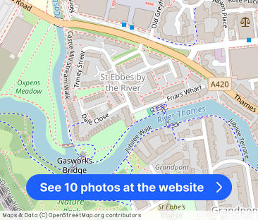 Rivercourt, Oxford, OX1 - Photo 1