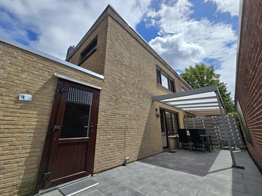 Wohnen auf Zeit! Teilmöblierte Doppelhaushälfte nähe Gr. Bürgerbusch - Photo 1