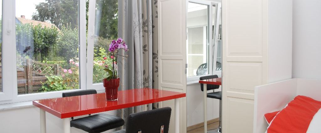 Herrenhausen, modernes 1 Zimmer Apartment, Internet - Foto 1