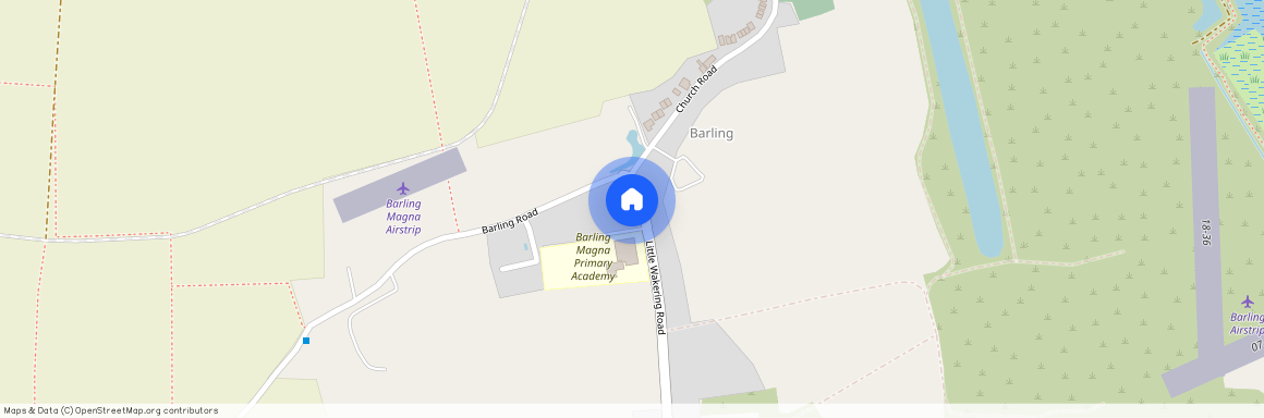 Little Wakering Road, Barling Magna, SS3