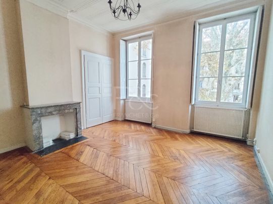 T3 de 93m² - Place Gailleton Lyon 2ème - Photo 1