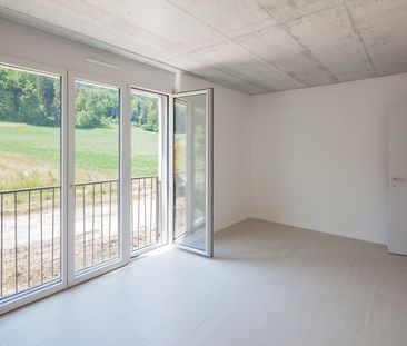 MIETEN OHNE KAUTION - Stadtnah Wohnen mit Sicht ins Grüne - Photo 3