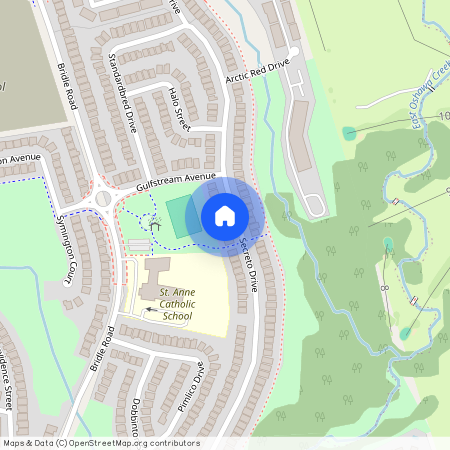 2444 Secreto Drive, Oshawa