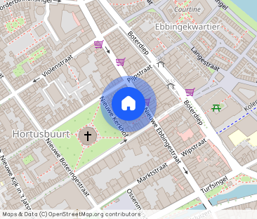 Te huur: Kamer Rotterdammerstraatje in Groningen - Photo 1