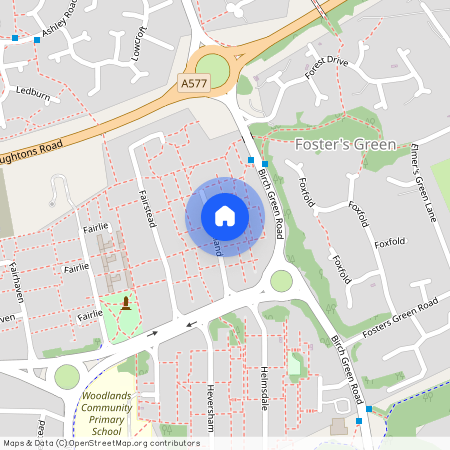 Falkland, Skelmersdale, WN8 6RA