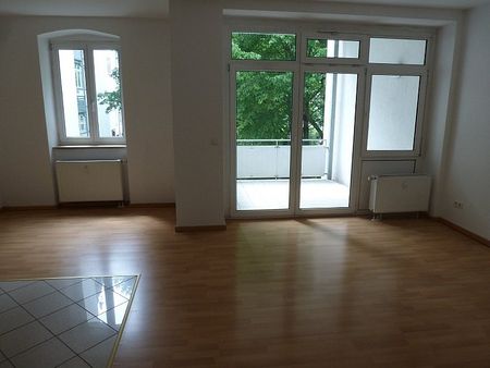 EINBAUKÜCHE, XXL-BALKON, AUFZUG ... - Foto 2